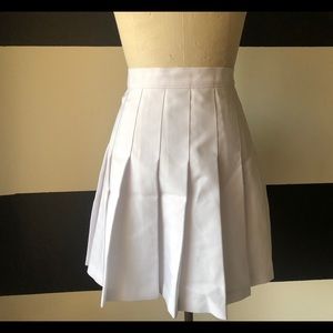 AA School girl skirt